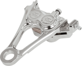 PERFORMANCE MACHINE (PM) Rear Caliper - Chrome 1256-0084-CH