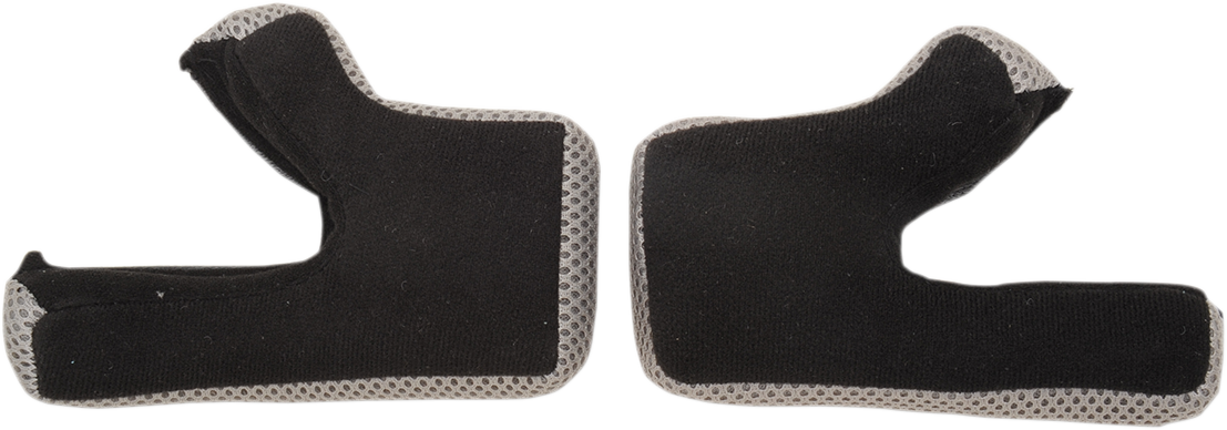 Z1R Youth Rise Cheek Pads - Ascend - Black - Small 0134-2380