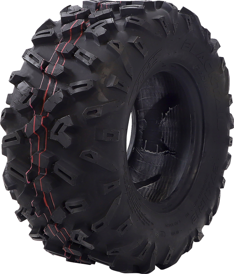 AMS Tire - Blacktail - Rear - 27x11R12 - 6 Ply 1270-361