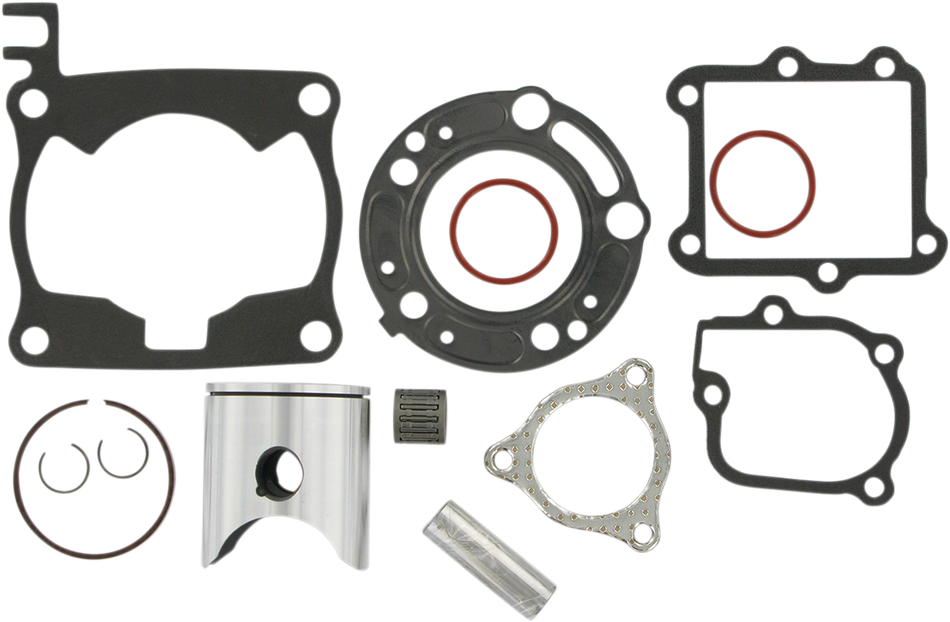 WISECO Piston Kit with Gaskets High-Performance GP CR125R 2000-2002 +2.00mm PK1580