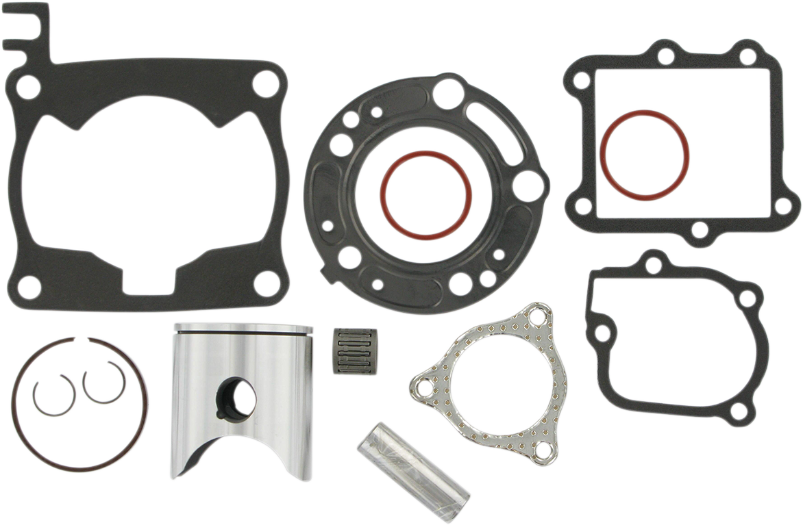 WISECO Piston Kit with Gaskets High-Performance GP CR125R 2000-2002 +2.00mm PK1580