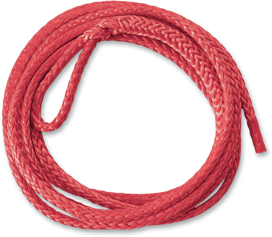 WARN Synthetic Winch Rope - 8' 68560