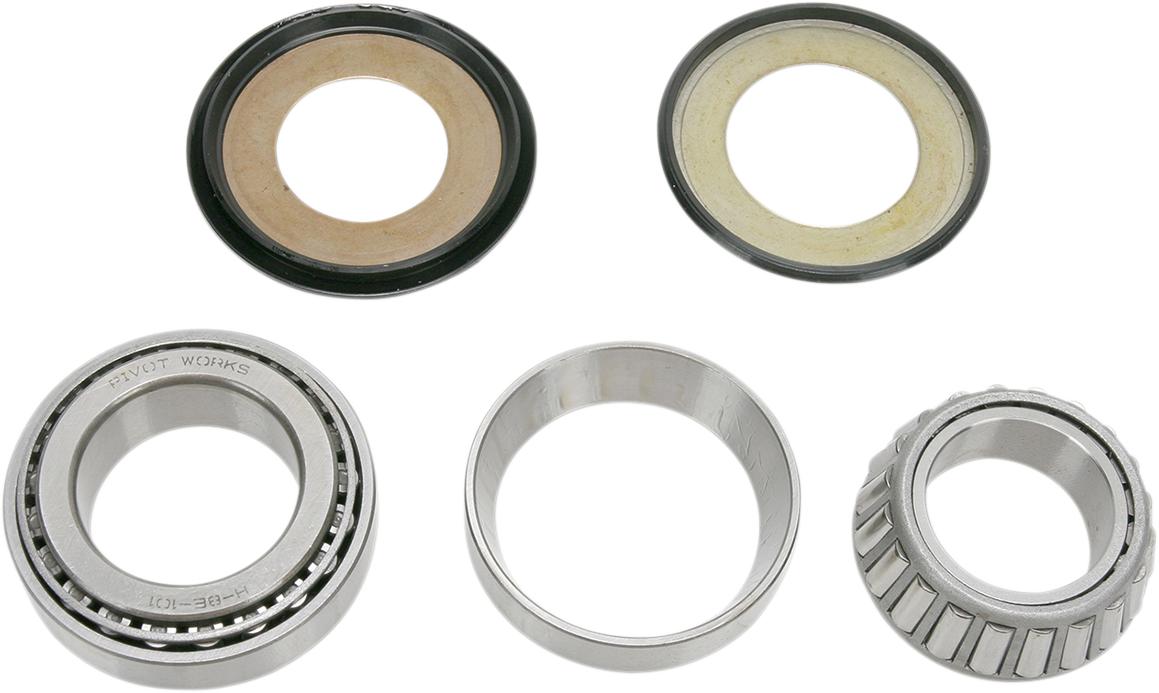 PIVOT WORKS Steering Stem Bearing Kit PWSSK-H02-021