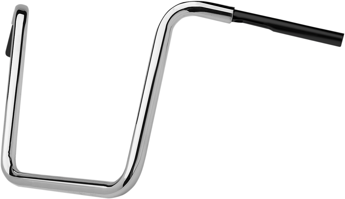 CYCLESMITHS Handlebar - Bagger Ape - 13" - Chrome 113-NS-14-H