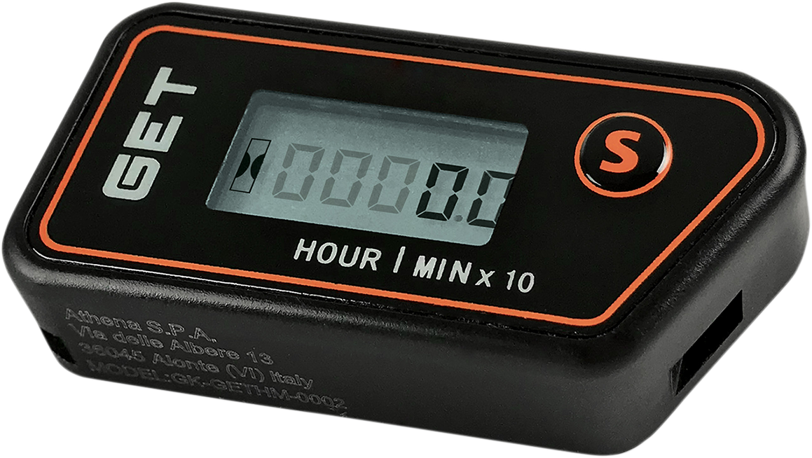 GET Stick-On Hour Meter GK-GETHM-0002