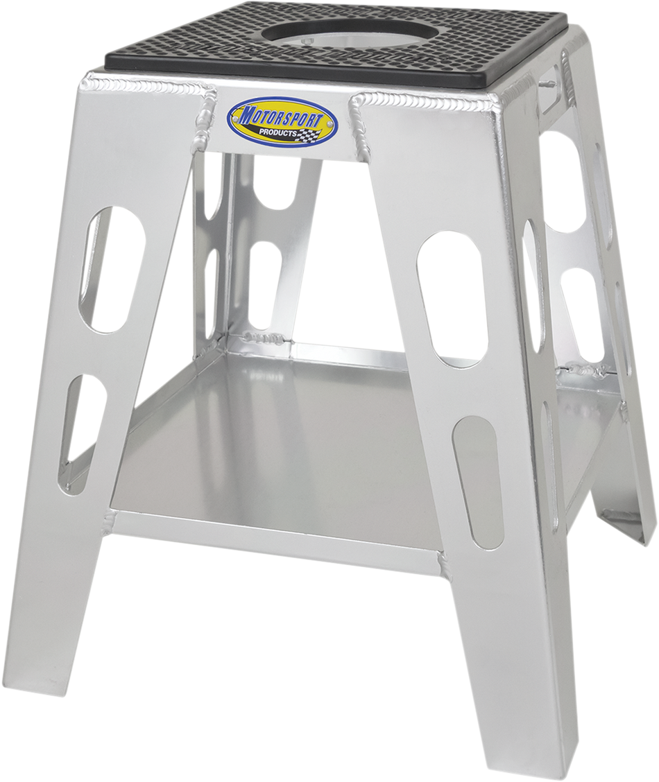 MOTORSPORT PRODUCTS MX4 Stand - Silver 94-5001