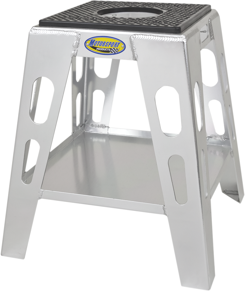 MOTORSPORT PRODUCTS MX4 Stand - Silver 94-5001