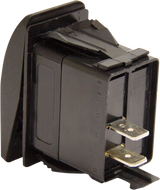 MOOSE UTILITY Rocker Switch - Two Prong - Universal 55-12000A