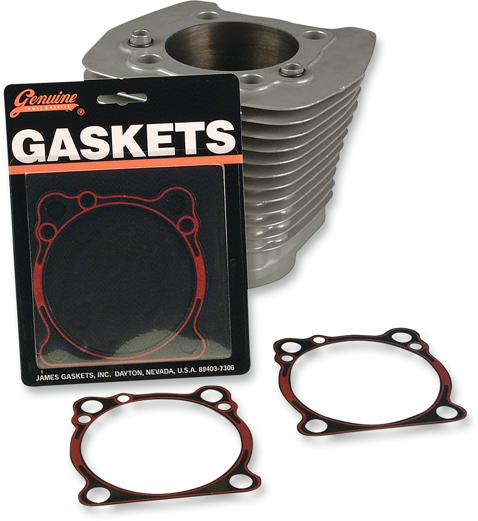 JAMES GASKET Steel Base Gasket - XL JGI-16774-96