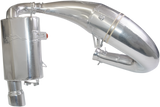 STARTING LINE PRODUCTS Polaris Single Pipe Exhaust 09-801