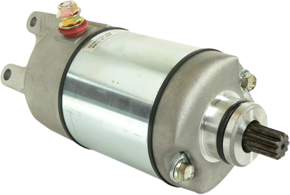 Parts Unlimited Starter Motor 410-54021