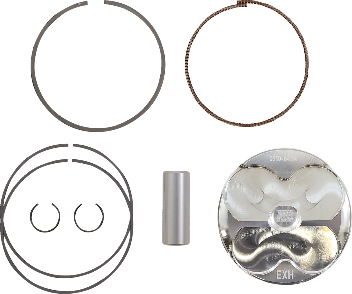 MOOSE RACING Piston Kit MP3031C