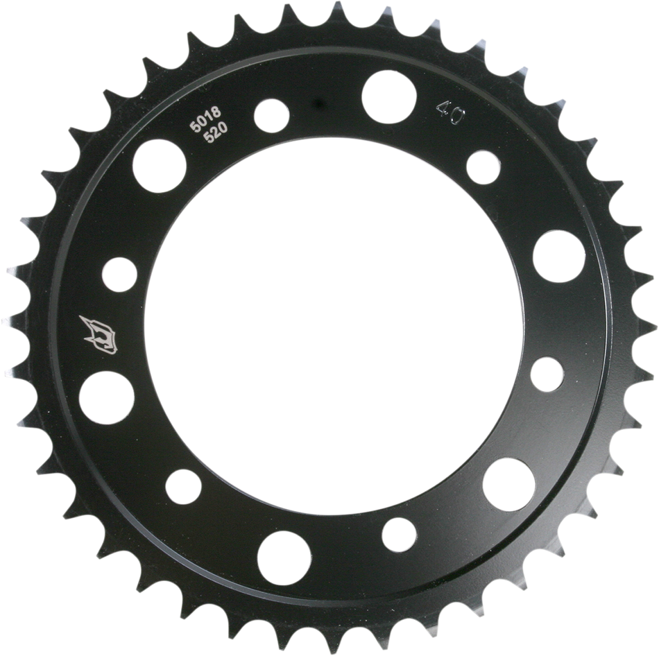 DRIVEN RACING Rear Sprocket - 40-Tooth 5018-520-40T