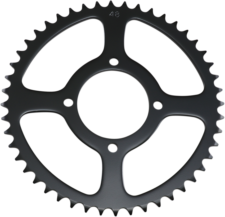Parts Unlimited Rear Yamaha Sprocket - 420 - 48 Tooth 122-25448-10