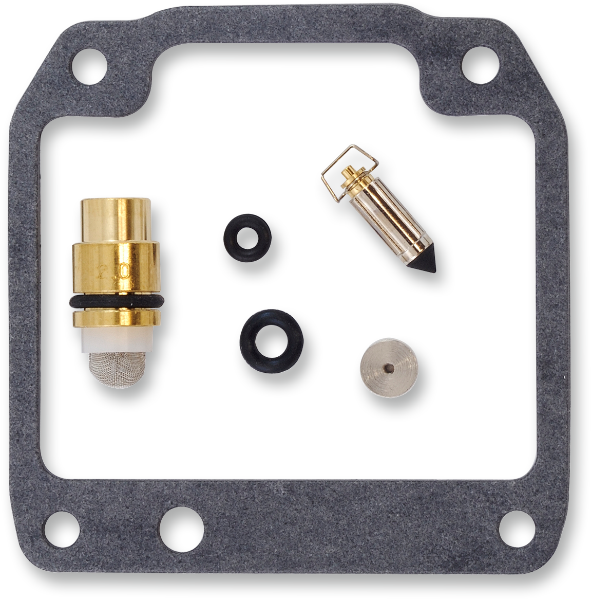 K&L SUPPLY Economy Carburetor Repair Kit 18-5099