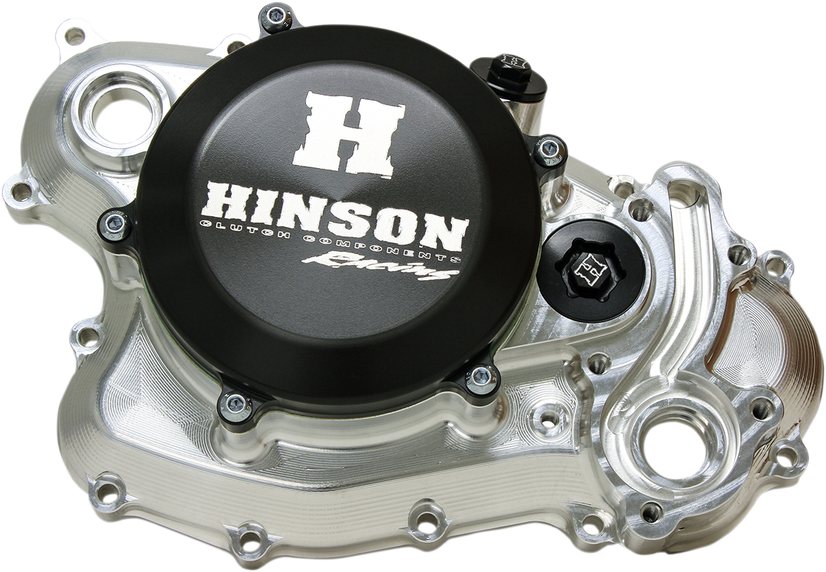 HINSON RACING Clutch Cover - CRF150R C390