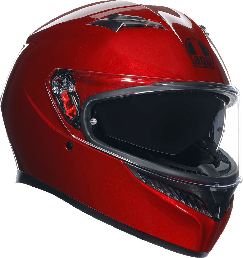 AGV K3 Helmet - Competizione Red - XL 2118381004016XL