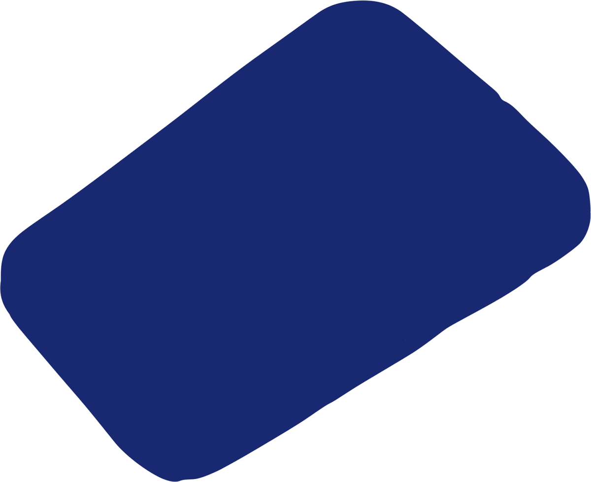 SADDLEMEN Pad - Do-It-Yourself - Medium - Roh - Blau 9425