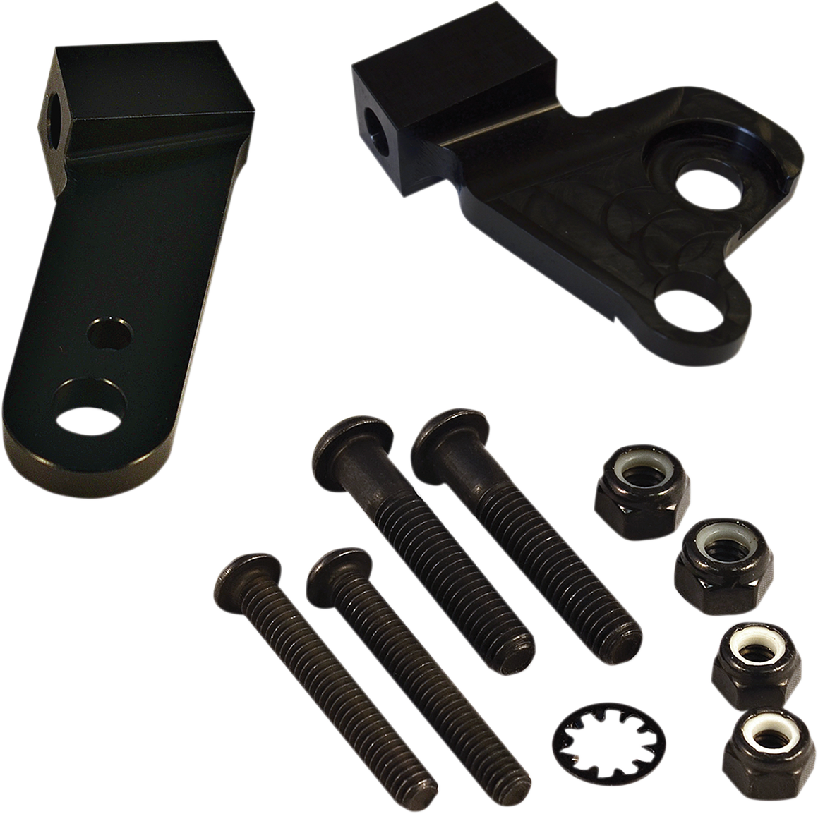 POWERMADD Handguard Mounting Kit - Star Series - Black 34264