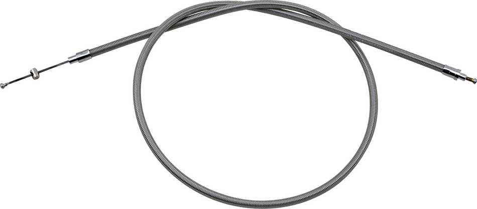 MOTION PRO Clutch Cable - Yamaha - Stainless Steel 65-0199