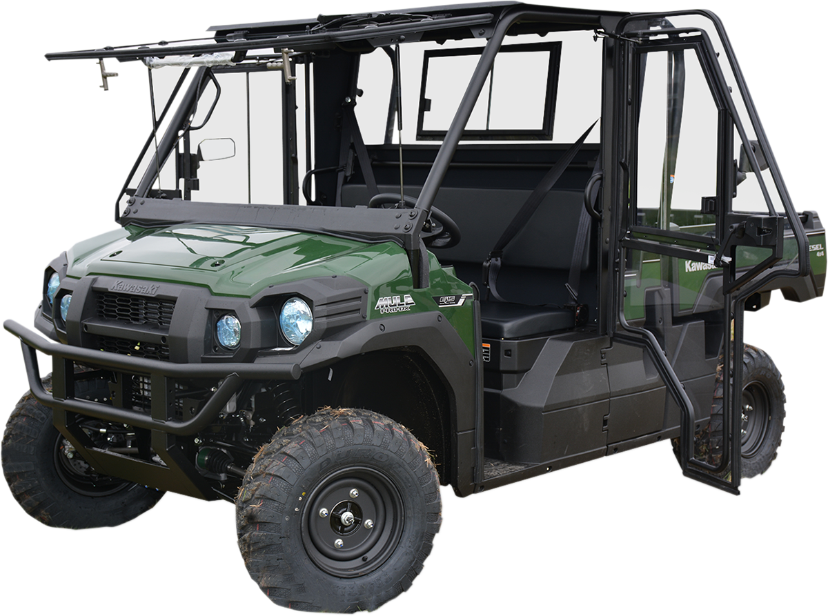 MOOSE UTILITY Complete Cab Enclosure - Kawasaki Mule 5710