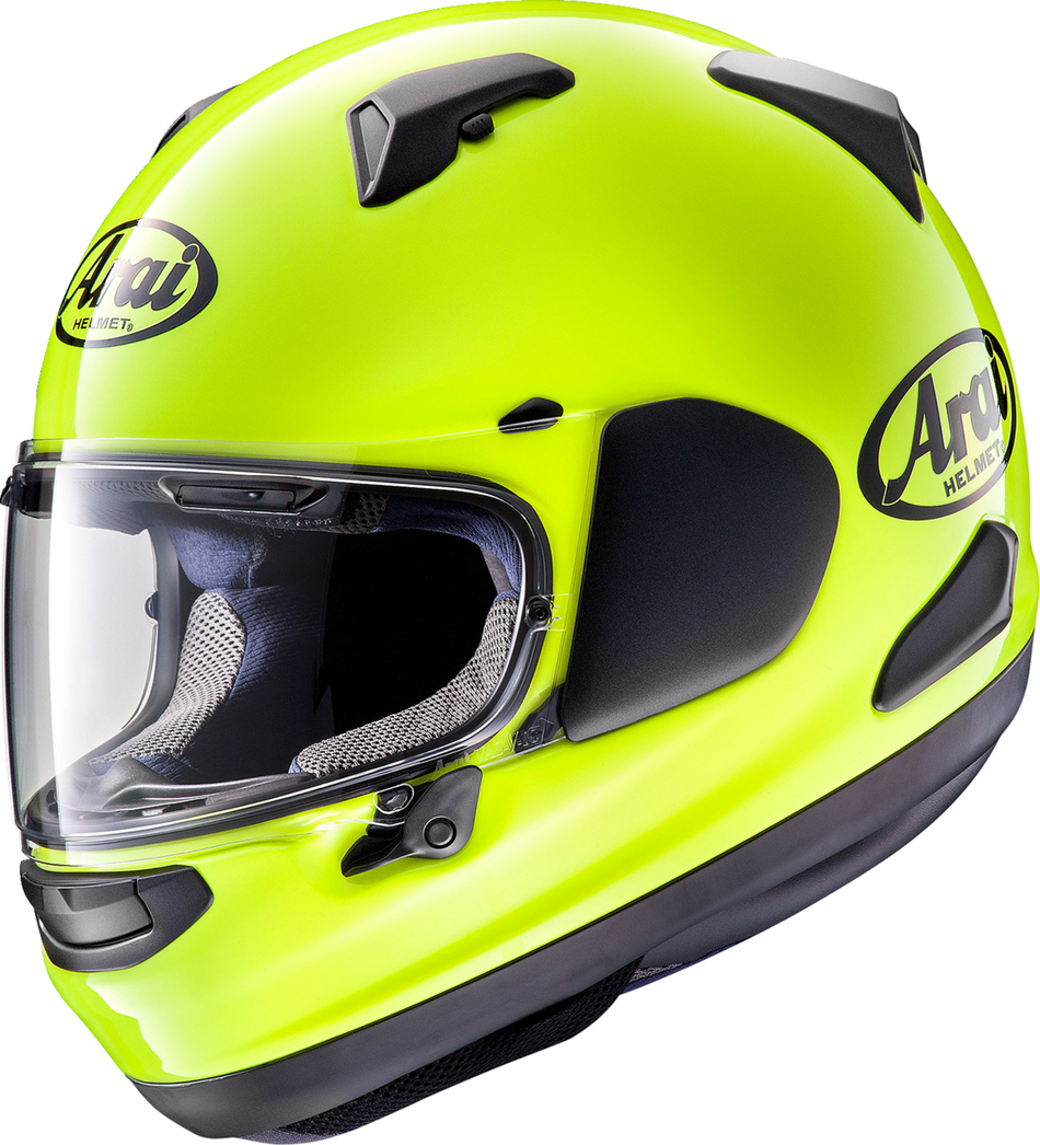ARAI Signet-X Helmet - Fluorescent Yellow - XL 0101-15987
