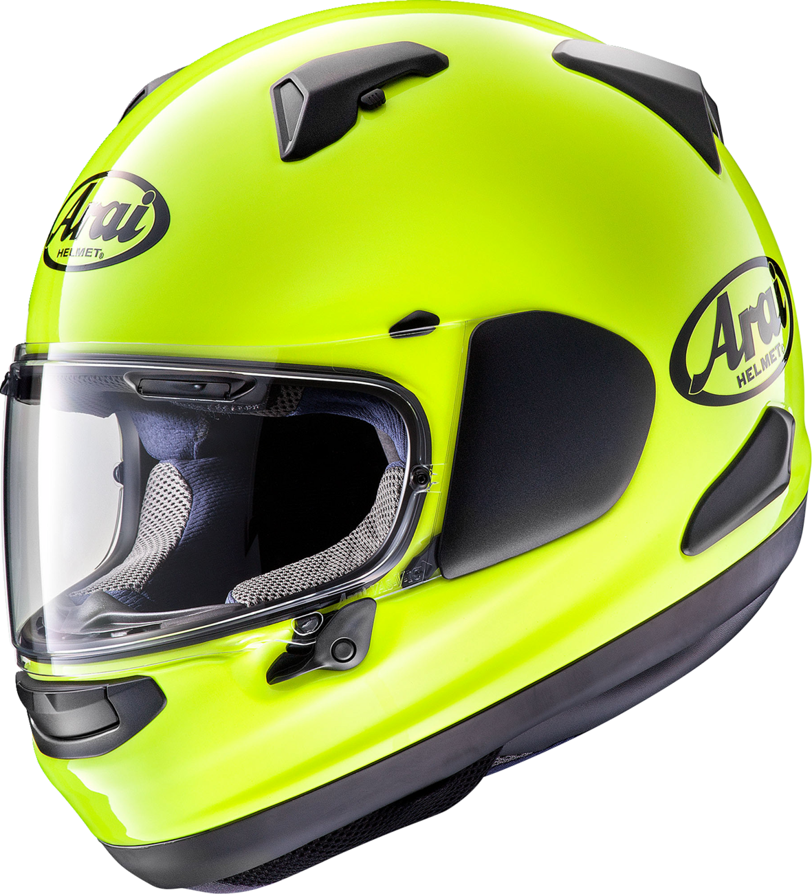 Casco ARAI Signet-X - Amarillo fluorescente - Pequeño 0101-15984 