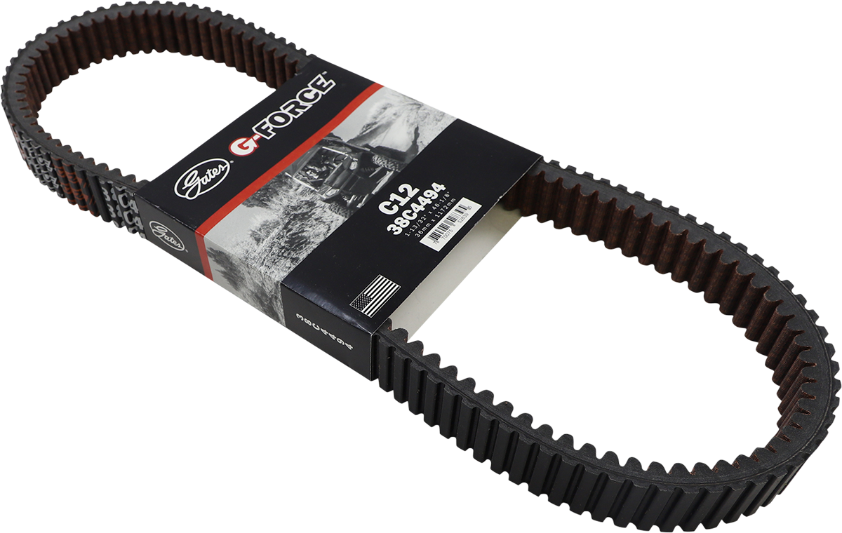 GATES Drive Belt 38C4494