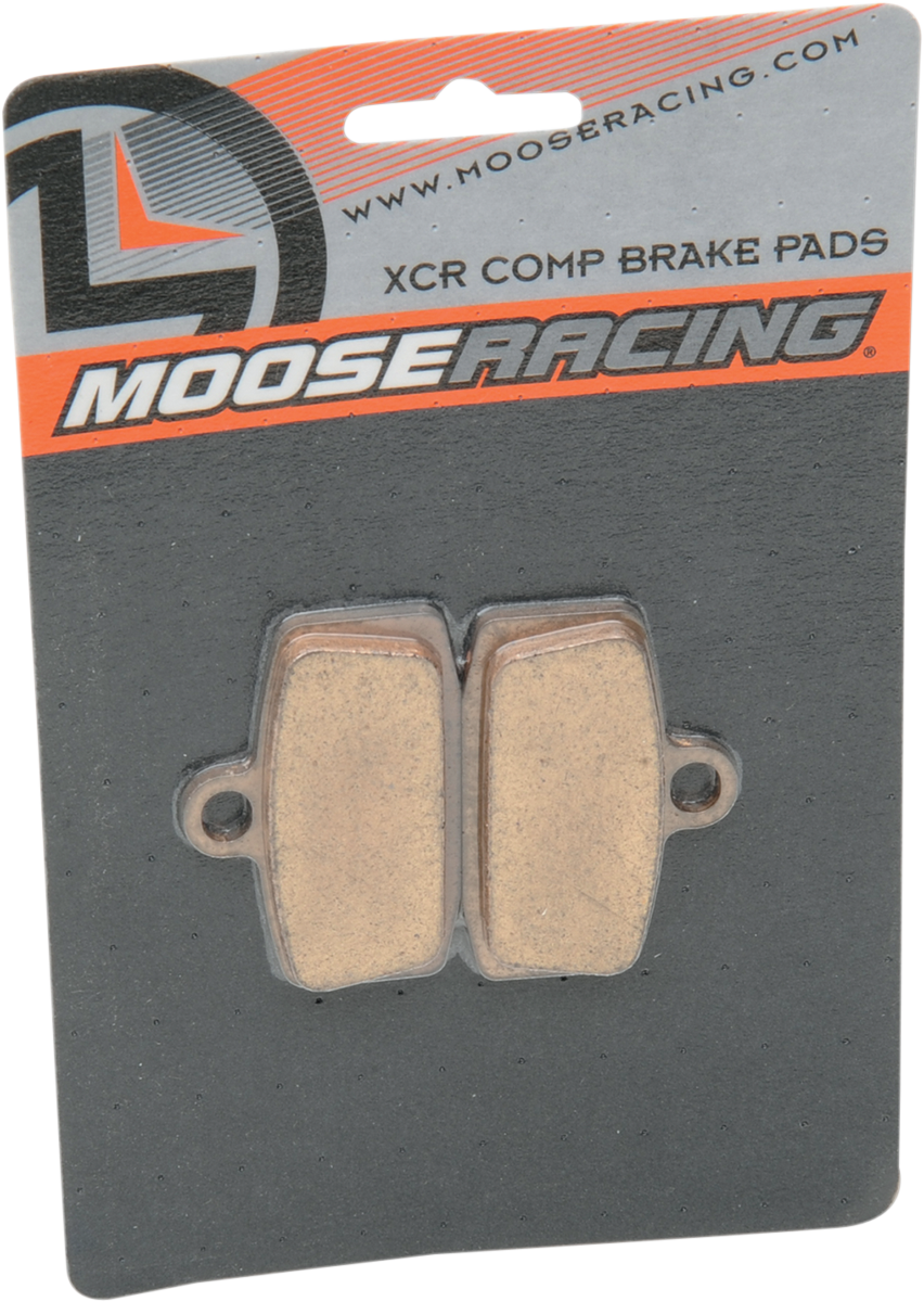 MOOSE RACING XCR Brake Pads - Front M514-S47