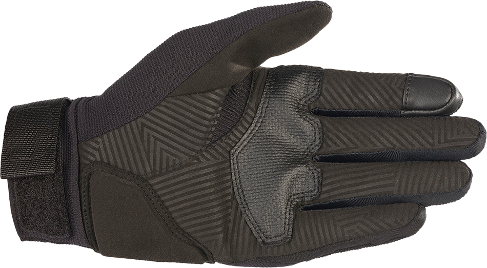 ALPINESTARS Reef Gloves - Black/Reflective - Medium 3569020-1119-M