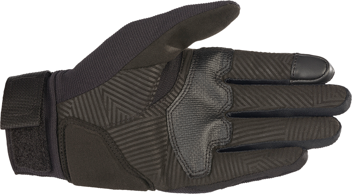 ALPINESTARS Reef Gloves - Black/Reflective - Large 3569020-1119-L