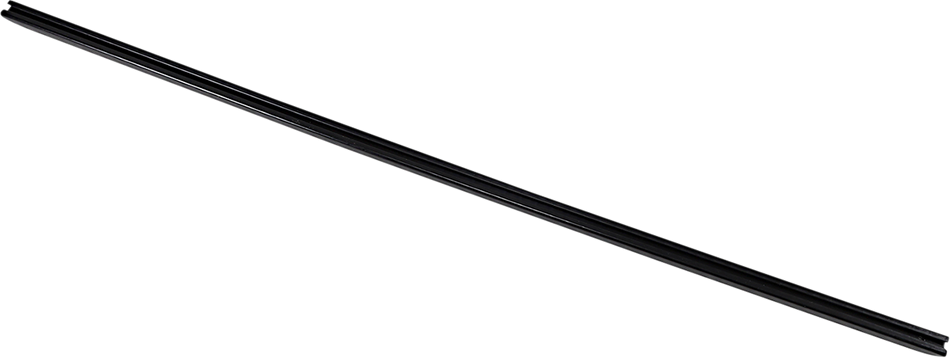 GARLAND Black Replacement Slide - UHMW - Profile 29 - Length 53.00" 29-5325-2-01-01