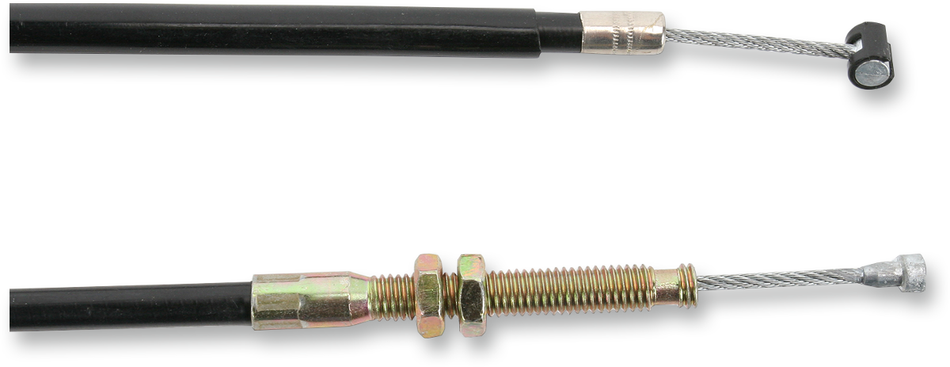 Parts Unlimited Clutch Cable - Honda 22870-Mcj-750