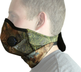 ATV-TEK Dust Mask - Standard - Camo PSRDMCAMO