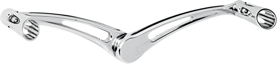 ARLEN NESS Heel/Toe Shifter - Deep Cut - Chrome 19-791