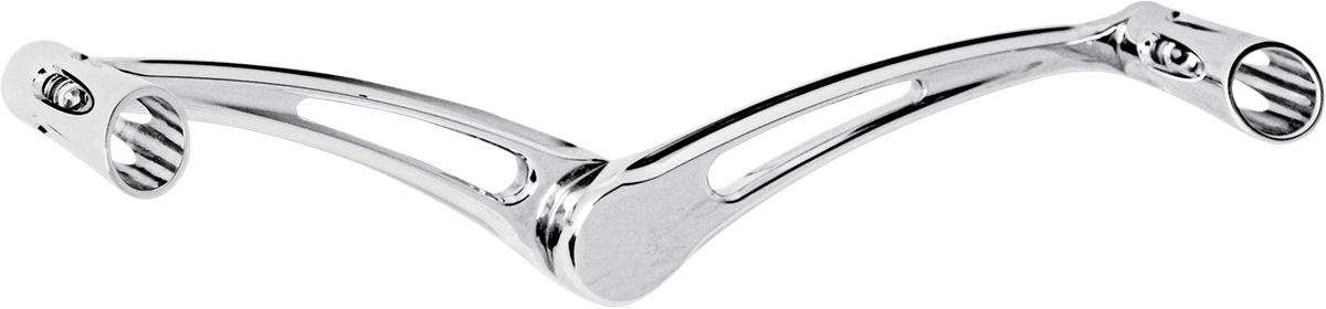 ARLEN NESS Heel/Toe Shifter - Deep Cut - Chrome 19-791