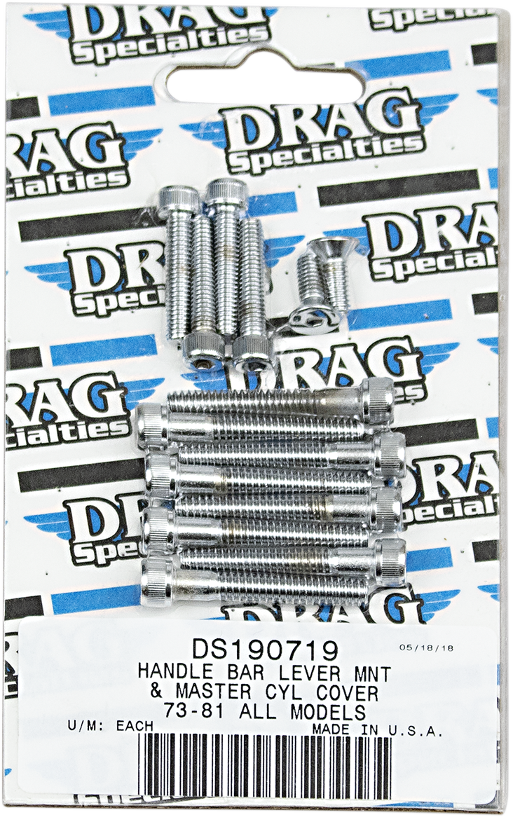 DRAG SPECIALTIES DS-190719 MK138