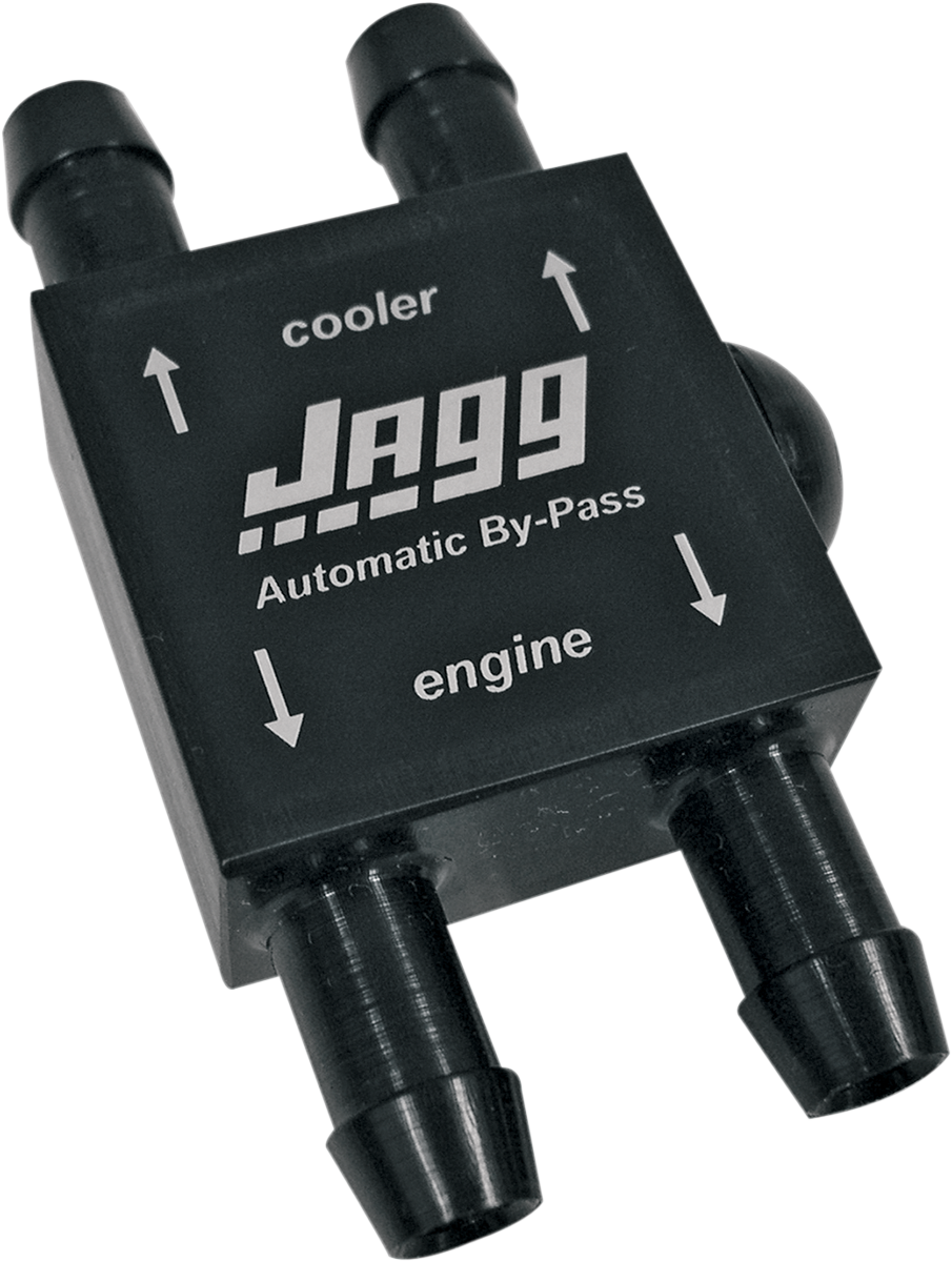 JAGG OIL COOLERS Automatic By-Pass Valve 4050