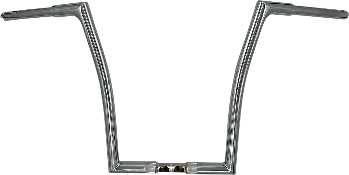 FAT BAGGERS INC. Handlebar - Flat Top - 16" - Chrome 706016