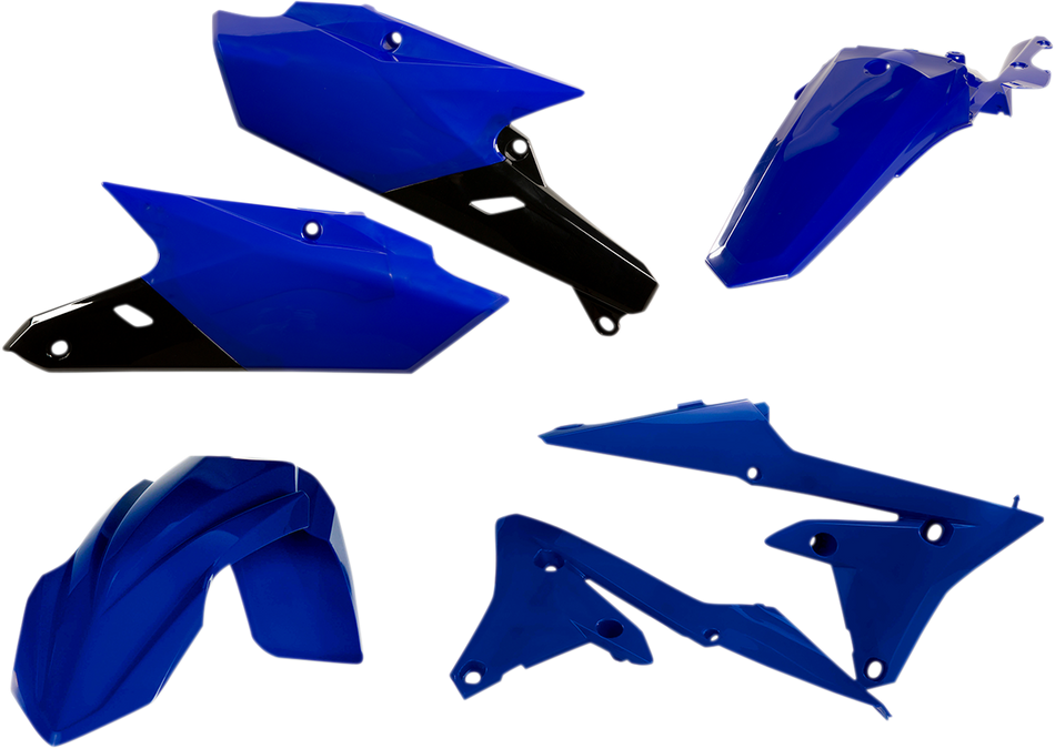 Kit de carrocería de repuesto estándar ACERBIS - Azul 2449630211 