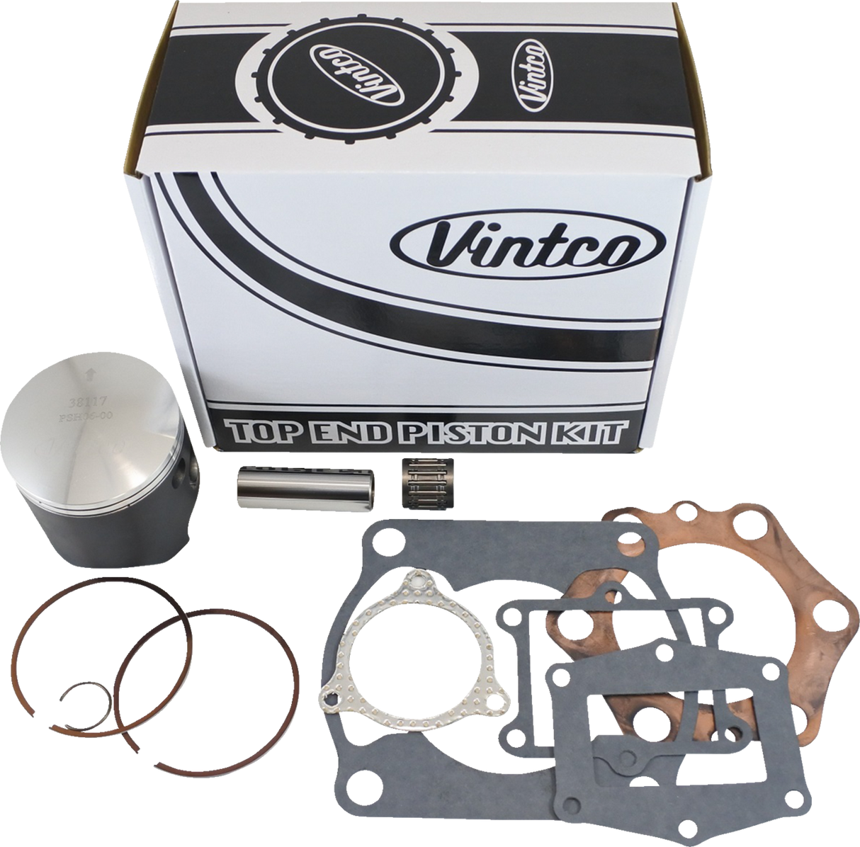 VINTCO Top End Piston Kit KTH08-00