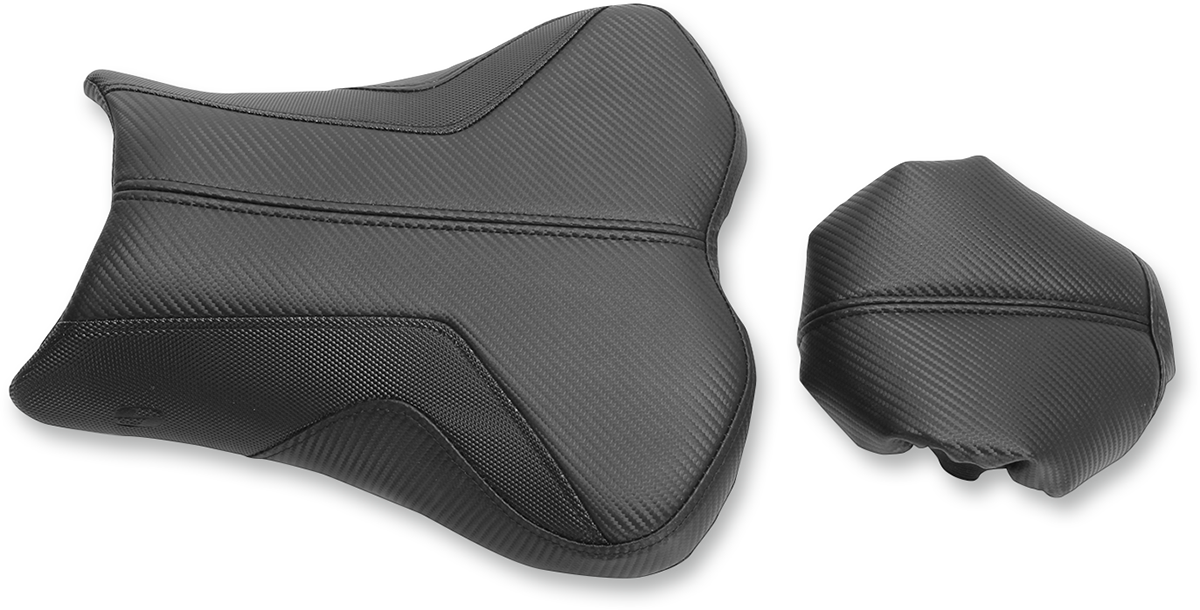 SADDLEMEN GP-V1 Seat - Standard - ZX '08-'18 0810-K064