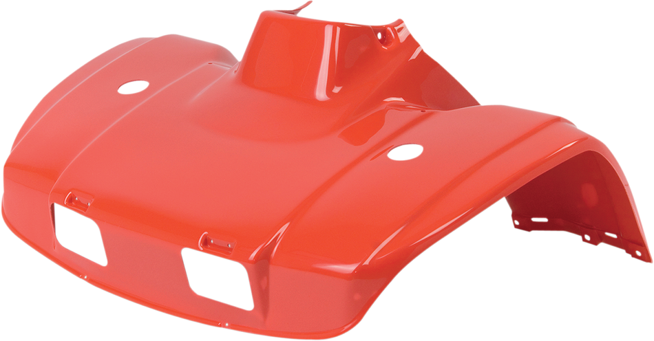 MAIER Front Fender - Red 118902