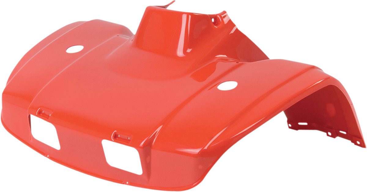 MAIER Front Fender - Red 118902