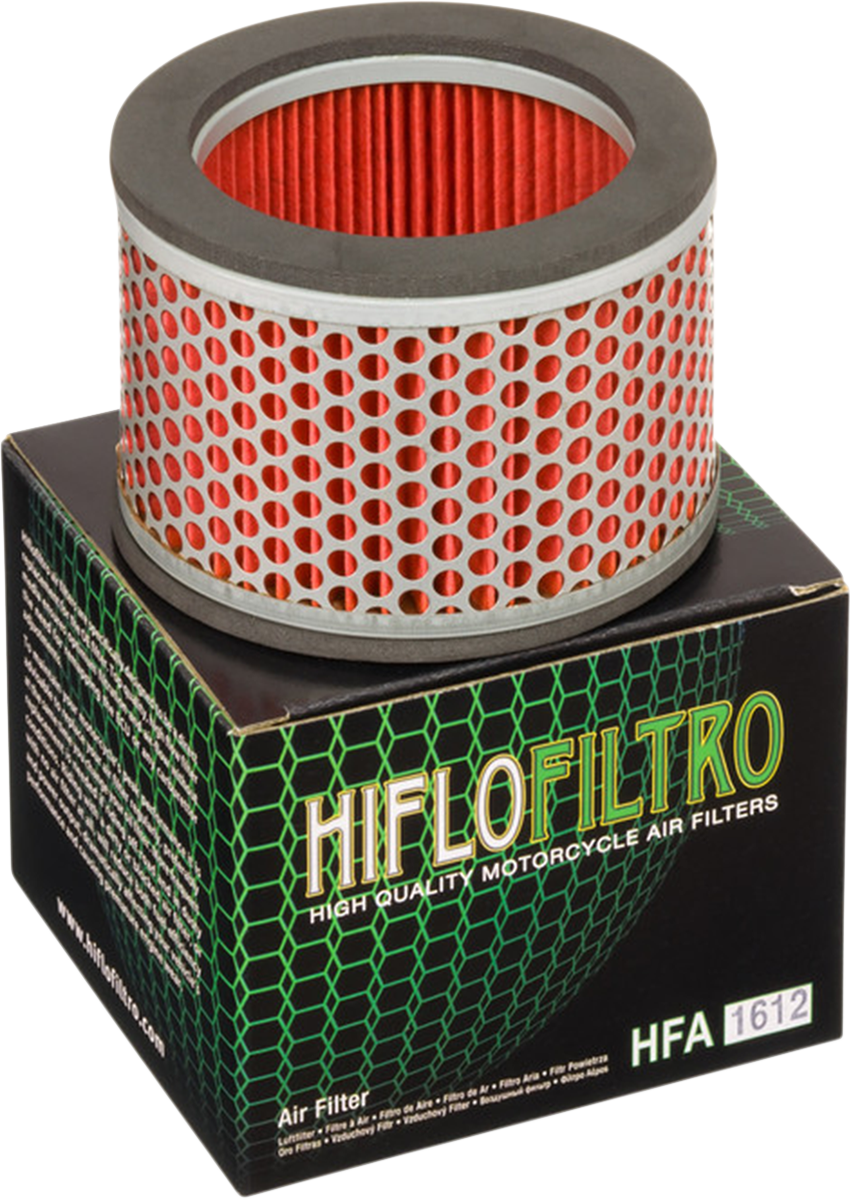 HIFLOFILTRO Air Filter - Honda NX650 '88-'02 HFA1612