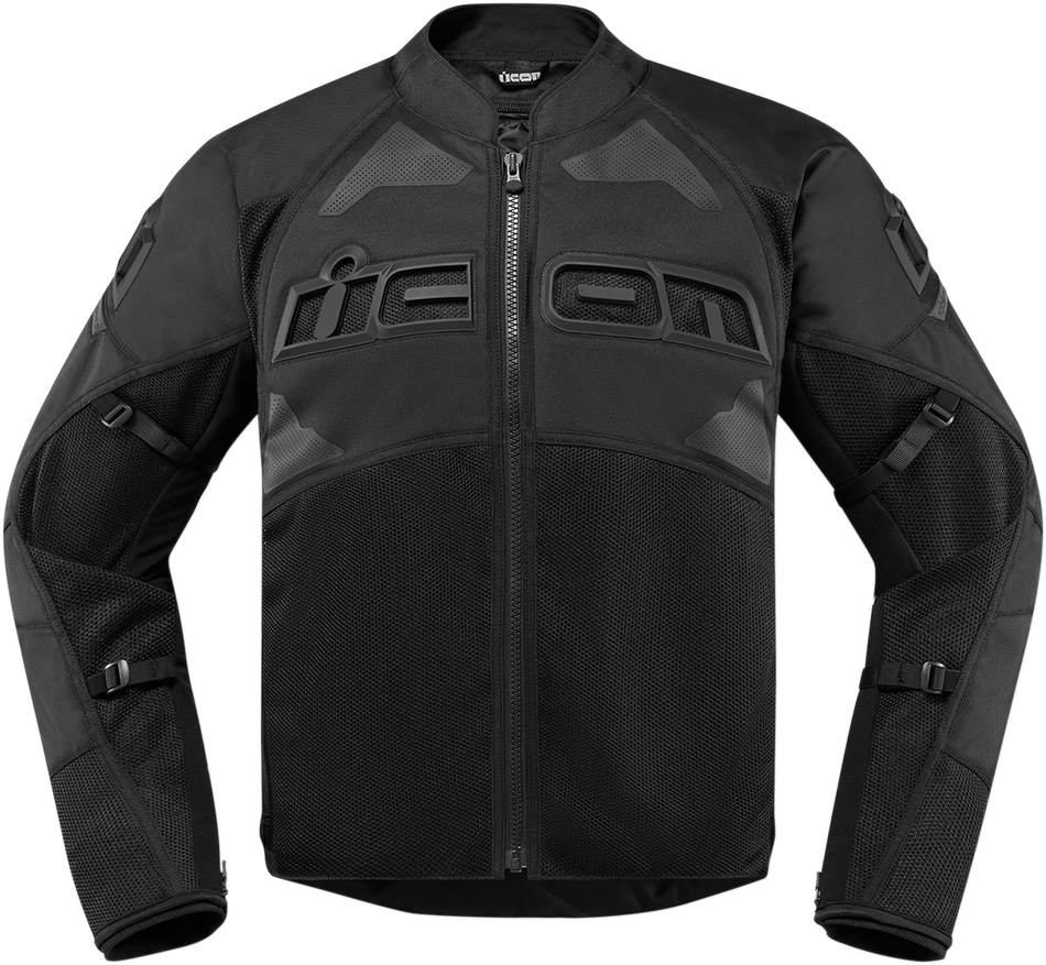 ICON Contra2™ Jacket - Stealth - XL 2820-4739