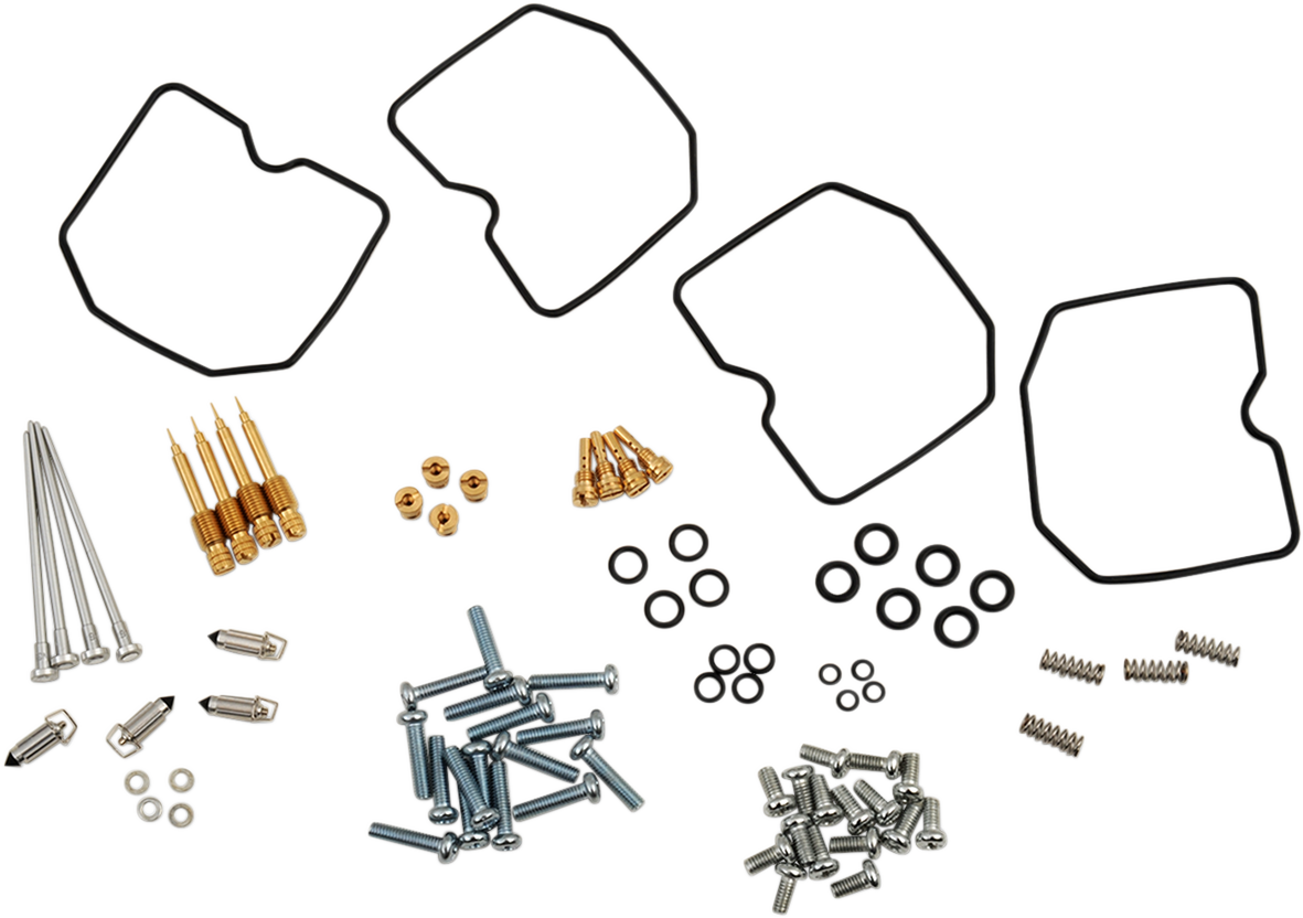 Parts Unlimited Carburetor Kit - Kawasaki Zg1200 26-1654