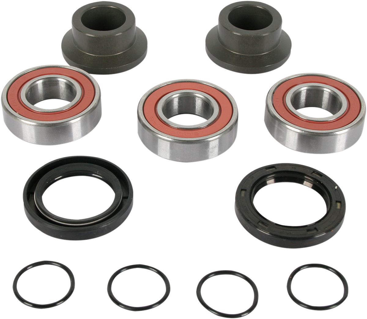 PIVOT WORKS Wheel Collar/Bearing Kit - Rear PWRWC-S05-500