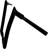 FAT BAGGERS INC. Handlebar - Pointed Top - 14" - Black 808014-B