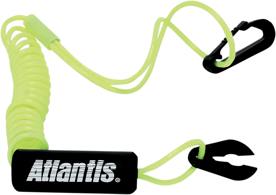 ATLANTIS Lanyard - Yamaha - Yellow A8126